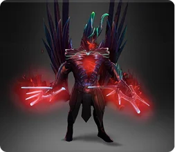 Fraktalne Rogi Wewnętrznej Otchłani to Arcana