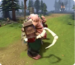 Hak Dragonclaw Pudge’a: #3