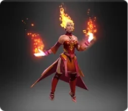 Lina Arcana to Ognista Dusza Zabójcy