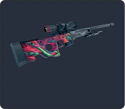 AWP Hyper Beast Stan: Minimalne zużycie